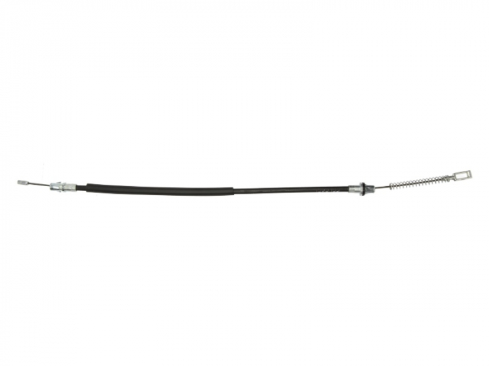 Cablu frana mana Spate Dreapta (709mm/487mm) potrivit OPEL SINTRA 2.2/2.2D/3.0 11.96-04.99 [1]