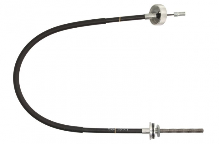 Cablu frana mana Spate Dreapta (897mm, tip frana: electric, cu surub) potrivit RENAULT LAGUNA II 1.6-3.0 03.01-12.07 [1]