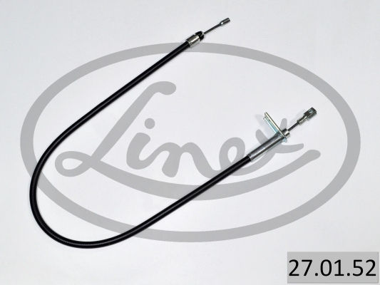 Cablu frana mana Spate Dreapta (900mm/785mm) potrivit MERCEDES C (CL203), C T-MODEL (S203), C (W203) 1.8-5.4 05.00-05.08 [1]