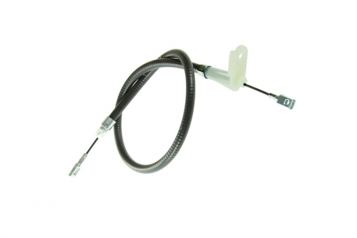 Cablu frana mana Spate Dreapta (929mm/700mm) potrivit MERCEDES C T-MODEL (S202), C (W202), CLK (A208), CLK (C208) 1.8-5.4 03.93-06.02 [1]