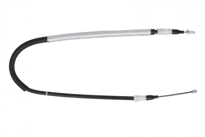 Cablu frana mana Spate Dreapta (959mm/770mm, tip frana: disc) potrivit CITROEN C4 GRAND PICASSO I, C4 PICASSO I 1.6-2.0D 10.06-12.13 [1]