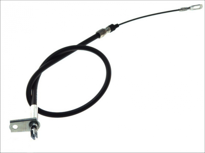 Cablu frana mana Spate Dreapta/Stanga (1060mm/808mm) potrivit MERCEDES 124 (A124), 124 (C124), 124 T-MODEL (S124), 124 (W124), 190 (W201), E (A124), E (C124) 1.8-5.0 10.82-03.98 [1]