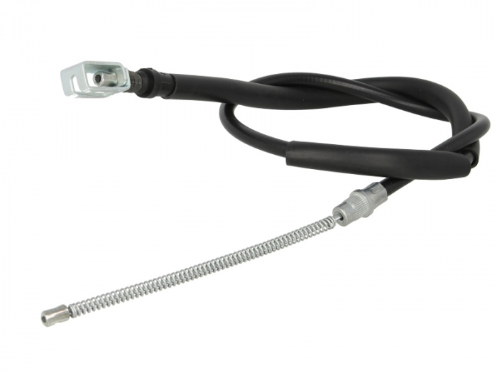 Cablu frana mana Spate Dreapta/Stanga (1070mm/835mm) potrivit RENAULT ESPACE I, ESPACE II 2.0/2.1D/2.2 07.84-10.96 [1]
