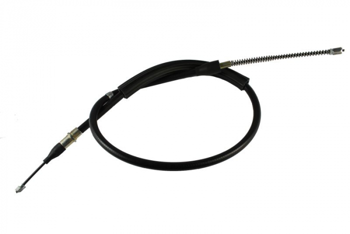 Cablu frana mana Spate Dreapta/Stanga (1075mm/825mm) potrivit AUDI A2 1.2D-1.6 02.00-08.05 [2]