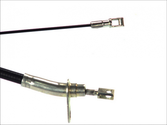 Cablu frana mana Spate Dreapta/Stanga (1095mm/850mm) potrivit MERCEDES S (C126), S (W126) 2.5-5.5 10.79-06.91 [2]