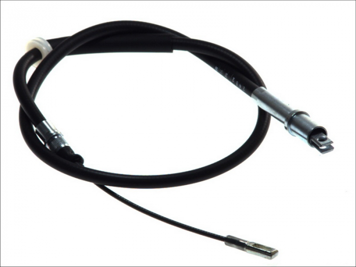 Cablu frana mana Spate Dreapta/Stanga (1170mm/905mm) potrivit MERCEDES V (638/2), VITO (W638) 2.0-2.8 02.96-07.03 [1]