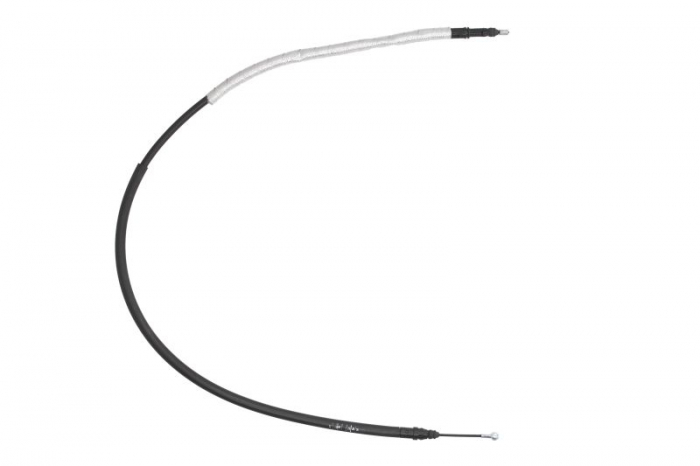 Cablu frana mana Spate Dreapta/Stanga (1255mm/1114mm) potrivit CITROEN C8; FIAT ULYSSE; LANCIA PHEDRA; PEUGEOT 807 2.0-3.0 06.02- [1]