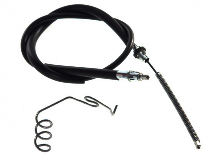 Cablu frana mana Spate Dreapta/Stanga (1260mm/970mm) potrivit FORD TRANSIT 2.0D 08.00-05.06 [1]
