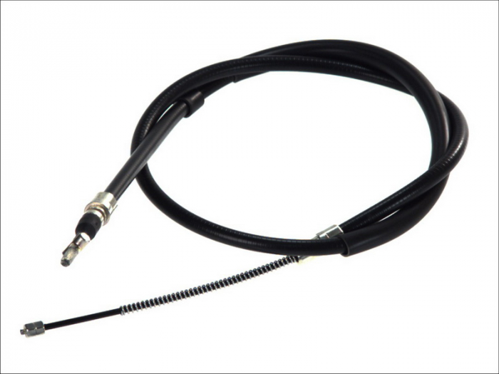 Cablu frana mana Spate Dreapta/Stanga (1340mm/1085mm) potrivit VOLVO 440, 460 1.6-2.0 08.88-12.96 [1]