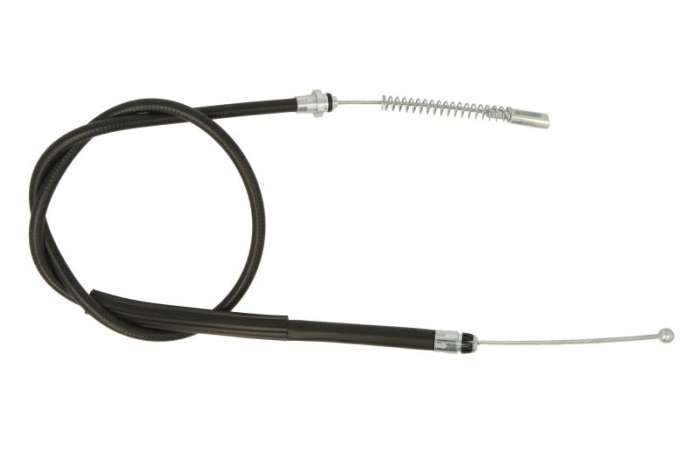 Cablu frana mana Spate Dreapta/Stanga (1394mm/1065mm) potrivit MERCEDES SPRINTER 5-T (B906); VW CRAFTER 30-35, CRAFTER 30-50 1.8-3.5 04.06- [1]