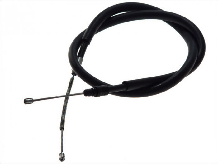 Cablu frana mana Spate Dreapta/Stanga (1430mm/1091mm) potrivit RENAULT CLIO I 1.1-2.0 05.90-09.98 [1]