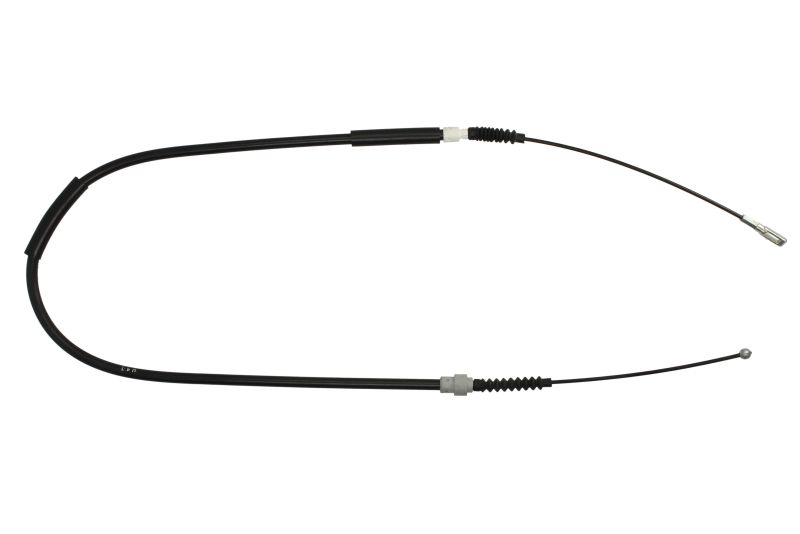 Cablu frana mana Spate Dreapta/Stanga (1435mm/870mm) potrivit AUDI 100 C3 1.8-2.2 08.82-11.90 [1]