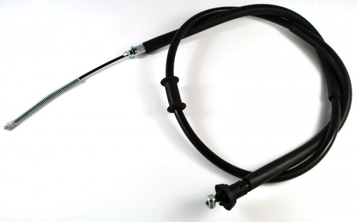Cablu frana mana Spate Dreapta/Stanga (1450mm/1225mm) potrivit FIAT PUNTO 1.4/1.9D 06.03-03.12 [2]