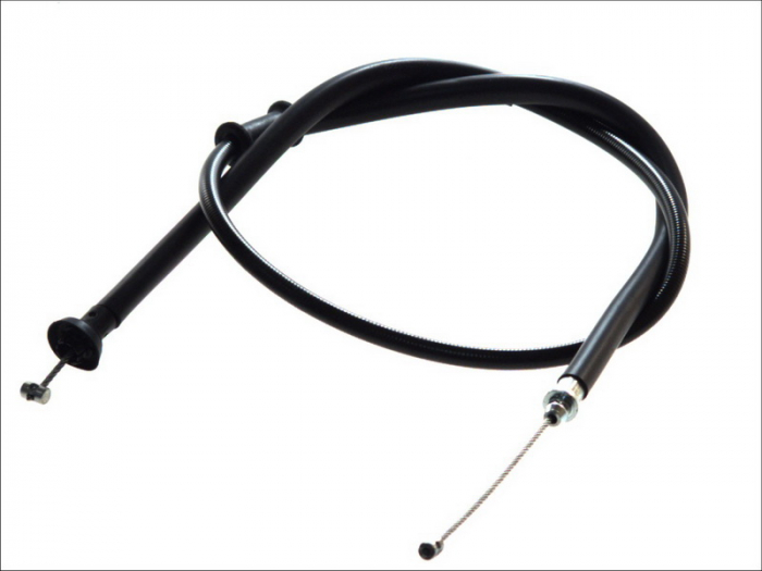 Cablu frana mana Spate Dreapta/Stanga (1450mm/1225mm) potrivit FIAT PUNTO, PUNTO/HATCHBACK 1.2-1.9D 09.99-03.12 [1]