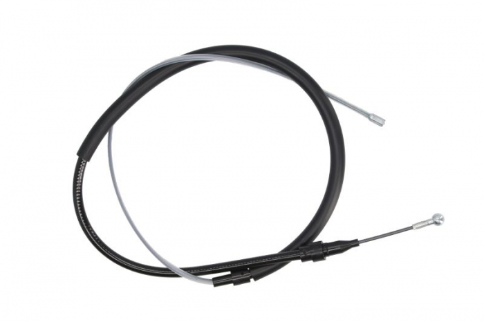 Cablu frana mana Spate Dreapta/Stanga (1450mm/810mm) potrivit AUDI A3; SEAT ALTEA, LEON, TOLEDO III; SKODA OCTAVIA I, OCTAVIA II; VW GOLF PLUS V, GOLF V, JETTA III 1.2-3.2 09.96- [1]