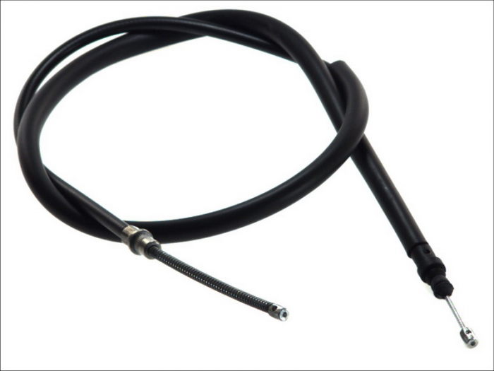 Cablu frana mana Spate Dreapta/Stanga (1460mm/1235mm) potrivit RENAULT 11, 21, 9 1.1-2.1D 09.81-06.94 [1]