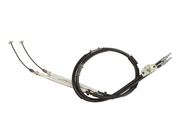 Cablu frana mana Spate Dreapta/Stanga (1460mm/1245mm/1470mm/1260mm) potrivit OPEL CORSA D, CORSA D/HATCHBACK 1.0/1.2/1.2LPG 07.06-08.14 [1]