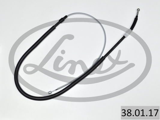 Cablu frana mana Spate Dreapta/Stanga (1463mm/823mm) potrivit SEAT LEON, LEON SC, LEON ST 1.0-2.0D 09.12-08.20 [2]