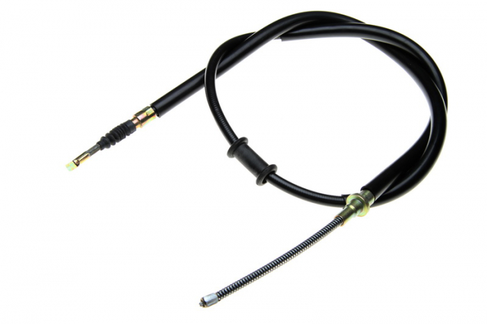 Cablu frana mana Spate Dreapta/Stanga (1465mm/1250mm) potrivit FIAT PALIO, SIENA 1.0-1.9D 04.96- [1]