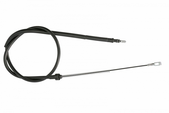 Cablu frana mana Spate Dreapta/Stanga (1485mm/1125mm) potrivit VW LT 28-35 I 2.0-2.7D 04.75-06.96 [1]