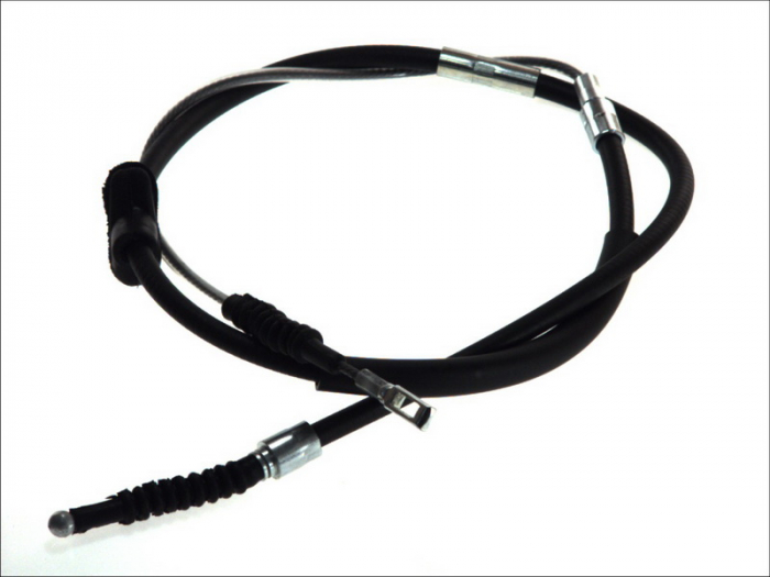 Cablu frana mana Spate Dreapta/Stanga (1491mm/922mm/367mm) potrivit AUDI A6 C4 1.8-2.8 06.94-12.97 [1]