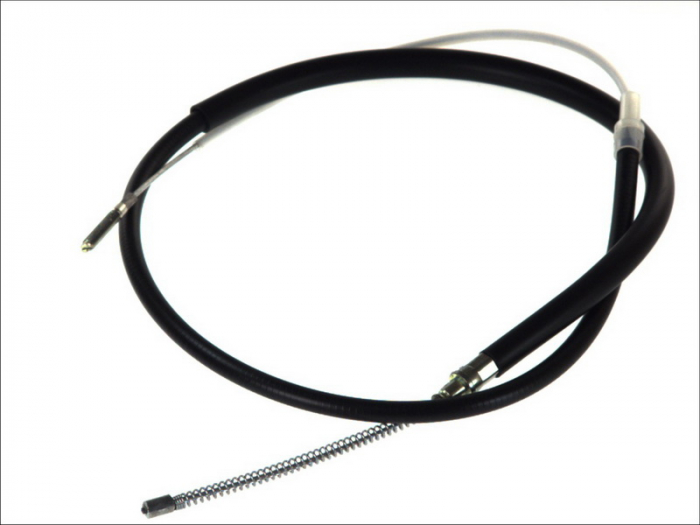 Cablu frana mana Spate Dreapta/Stanga (1495mm/935mm) potrivit VW CORRADO, GOLF III, VENTO 1.4-2.9 08.91-04.99 [1]