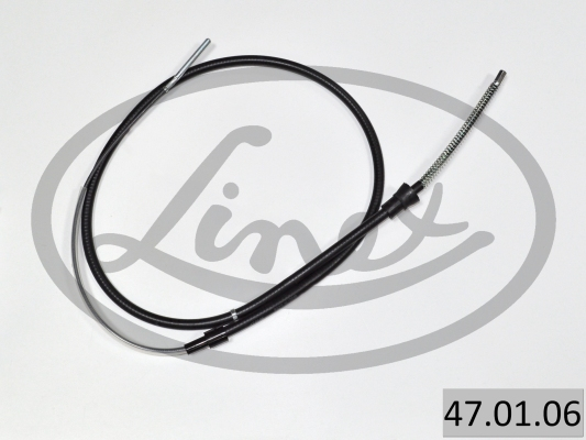 Cablu frana mana Spate Dreapta/Stanga (1510mm/965mm) potrivit VW POLO, POLO III, POLO III CLASSIC, POLO/HATCHBACK 1.0-1.9D 10.94-01.02 [2]