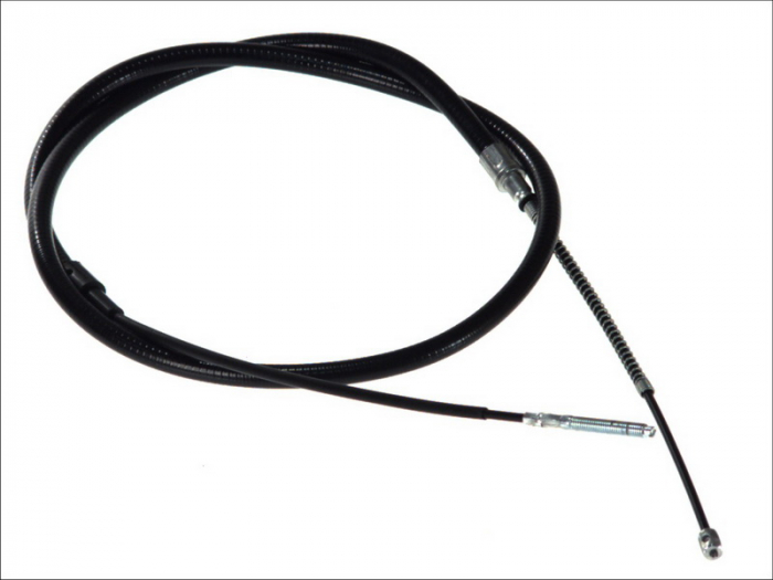 Cablu frana mana Spate Dreapta/Stanga (1510mm/965mm) potrivit VW POLO, POLO III, POLO III CLASSIC, POLO/HATCHBACK 1.0-1.9D 10.94-07.02 [1]