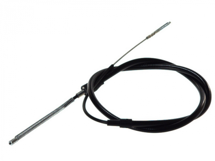 Cablu frana mana Spate Dreapta/Stanga (1510mm/965mm) potrivit VW POLO, POLO III, POLO III CLASSIC, POLO IV, POLO/HATCHBACK 1.0-1.9D 10.94-04.12 [1]