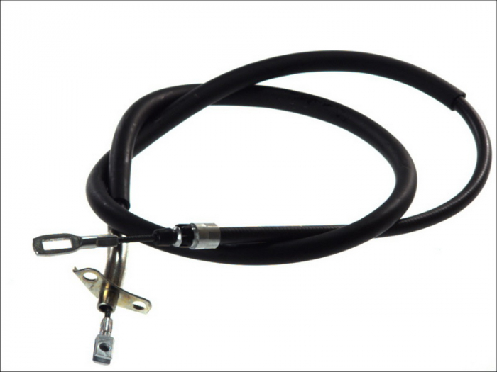 Cablu frana mana Spate Dreapta/Stanga (1515mm/1330mm) potrivit MERCEDES SPRINTER 2-T (B901, B902), SPRINTER 3-T (B903), SPRINTER 4-T (B904); VW LT 28-35 II 2.1D-Electric 01.95-07.06 [1]
