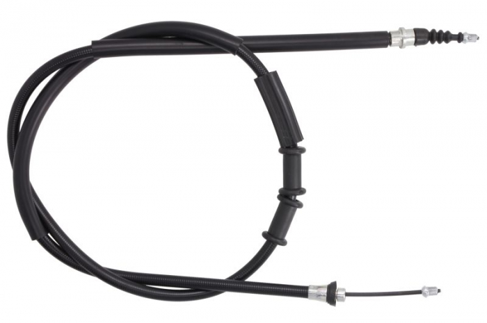 Cablu frana mana Spate Dreapta/Stanga (1520mm/1365mm) potrivit FIAT BARCHETTA 1.8 04.95-05.05 [1]