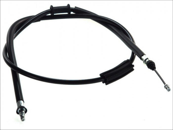 Cablu frana mana Spate Dreapta/Stanga (1525mm/1400mm) potrivit FIAT PUNTO 1.4 10.93-07.99 [1]