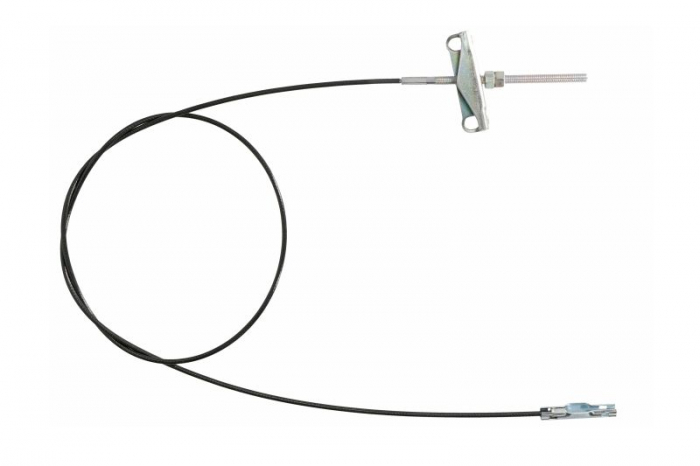 Cablu frana mana Spate Dreapta/Stanga (1530mm) potrivit FORD TRANSIT 2.0D-2.4D 01.00-05.06 [1]