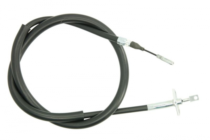 Cablu frana mana Spate Dreapta/Stanga (1540mm/1370mm) potrivit MERCEDES SPRINTER 2-T (B901, B902), SPRINTER 3-T (B903), SPRINTER 4-T (B904) 2.1D-Electric 01.95-05.06 [1]