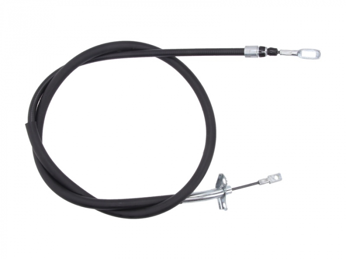 Cablu frana mana Spate Dreapta/Stanga (1545mm/1360mm) potrivit MERCEDES SPRINTER 2-T (B901, B902), SPRINTER 3-T (B903), SPRINTER 4-T (B904) 2.1D-Electric 01.95-05.06 [1]