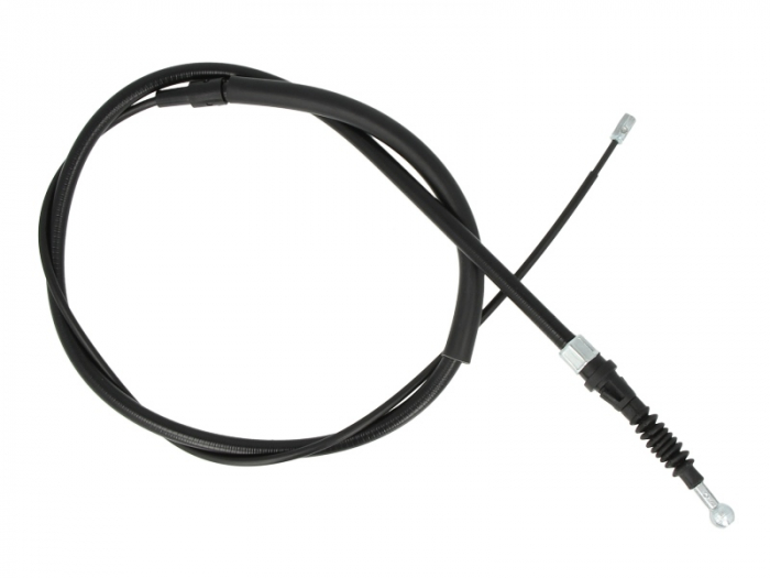 Cablu frana mana Spate Dreapta/Stanga (1555mm/900mm) potrivit VW TOURAN 1.4-2.0D 02.03-05.10 [1]