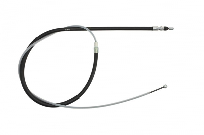 Cablu frana mana Spate Dreapta/Stanga (1560mm/770mm) potrivit BMW X1 (E84) 1.6-3.0 03.09-06.15 [1]