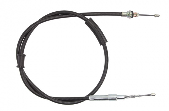 Cablu frana mana Spate Dreapta/Stanga (1570mm/1425mm) potrivit MG MG ZT, MG ZT- T; ROVER 75, 75 I 1.8-4.6 02.99-10.05 [1]