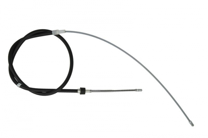 Cablu frana mana Spate Dreapta/Stanga (1592mm/923mm/923mm, tip frana: tambur) potrivit SEAT IBIZA IV, IBIZA IV SC, IBIZA IV ST, IBIZA IV/HATCHBACK; SKODA FABIA III; VW POLO 1.0-2.0D 03.08- [1]