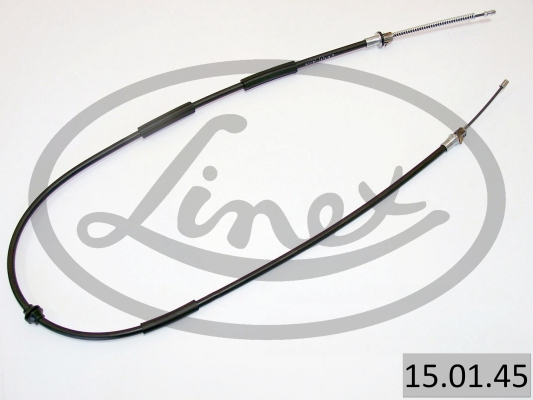 Cablu frana mana Spate Dreapta/Stanga (1611mm/1325mm) potrivit FORD MONDEO I, MONDEO II 1.6-2.5 04.93-09.00 [2]