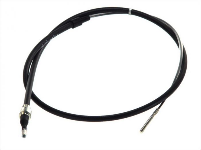 Cablu frana mana Spate Dreapta/Stanga (1612mm/1093mm) potrivit VW CORRADO, GOLF III, VENTO 1.4-2.9 09.88-04.99 [1]