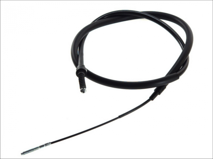 Cablu frana mana Spate Dreapta/Stanga (1620mm/1220mm) potrivit SEAT TOLEDO I; VW GOLF II, JETTA II, SCIROCCO 1.0-2.0 08.83-03.99 [1]