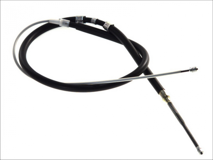 Cablu frana mana Spate Dreapta/Stanga (1620mm/940mm) potrivit SKODA OCTAVIA I 1.4/1.6/1.9D 09.96-03.10 [1]