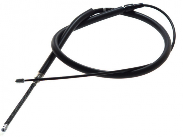 Cablu frana mana Spate Dreapta/Stanga (1620mm/940mm) potrivit SKODA OCTAVIA I 1.4-2.0 09.96-12.10 [1]