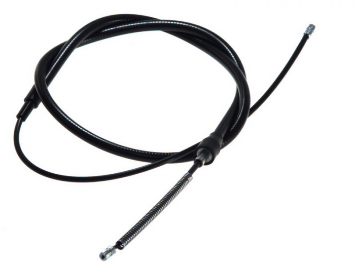 Cablu frana mana Spate Dreapta/Stanga (1620mm/960mm) potrivit SKODA OCTAVIA I, OCTAVIA I/KOMBI 1.4-2.0 09.96-12.10 [1]