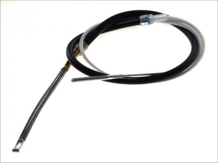 Cablu frana mana Spate Dreapta/Stanga (1635mm/610mm) potrivit BMW 3 (E21) 1.6/1.8/2.0 06.75-03.84 [1]