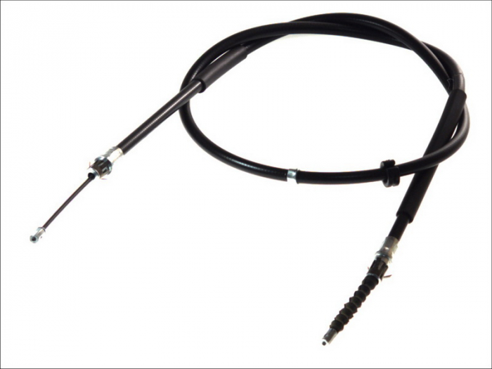 Cablu frana mana Spate Dreapta/Stanga (1645mm/1395mm) potrivit FORD MONDEO II 1.6-2.5 08.96-09.00 [1]