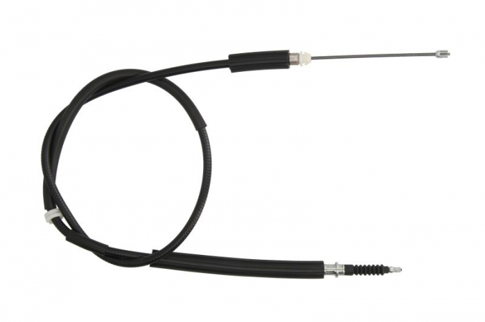 Cablu frana mana Spate Dreapta/Stanga (1660mm/1445mm) potrivit JAGUAR X-TYPE I 2.0D-3.0 06.01-12.09 [1]