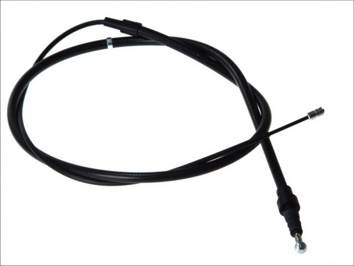Cablu frana mana Spate Dreapta/Stanga (1690mm/1065mm) potrivit AUDI A3; SEAT LEON, TOLEDO II; SKODA OCTAVIA I, OCTAVIA I/KOMBI; VW BORA, BORA I, GOLF IV, NEW BEETLE 1.4-2.8 09.96-12.13 [1]