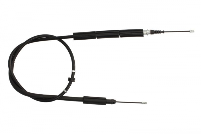 Cablu frana mana Spate Dreapta/Stanga (1690mm/1450mm) potrivit JAGUAR X-TYPE I 2.0D-3.0 06.01-12.09 [1]